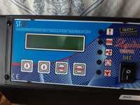 Mikroprocesorowy regulator temperatury