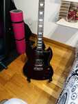 Guitarra tipo sg