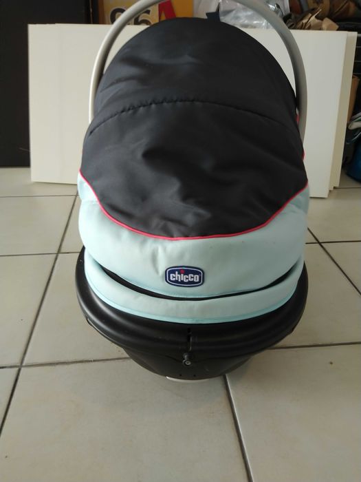 Alcofa marca Chicco Living