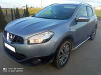 Nissan Qashqai Lift 1.5dci Panorama, Kamera, Hak     Lekko Uszkodzony