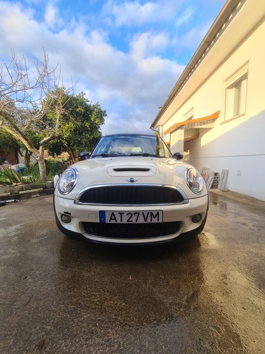 Mini Cooper S 1.6 Turbo