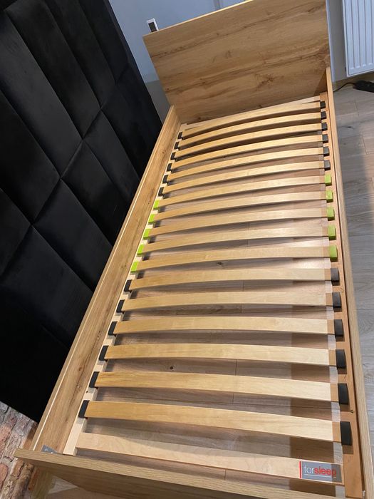 Łóżko ze 90x200 cm