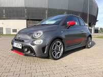 Abarth 595 Abarth 595 Rally / Compatizione / SALON POLSKA