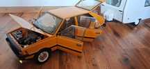 Polonez skala 1:8 deagostini