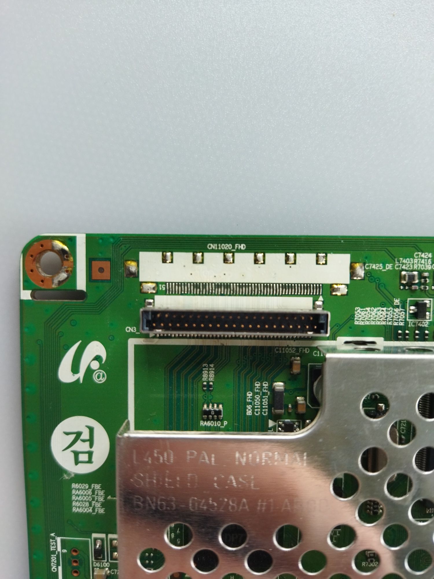 BN41-01145A   le40a536t1f