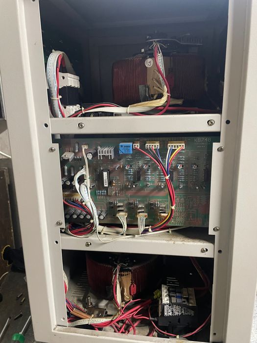 Стабілізатор напруги 3 фаний 10КВ,KEBO