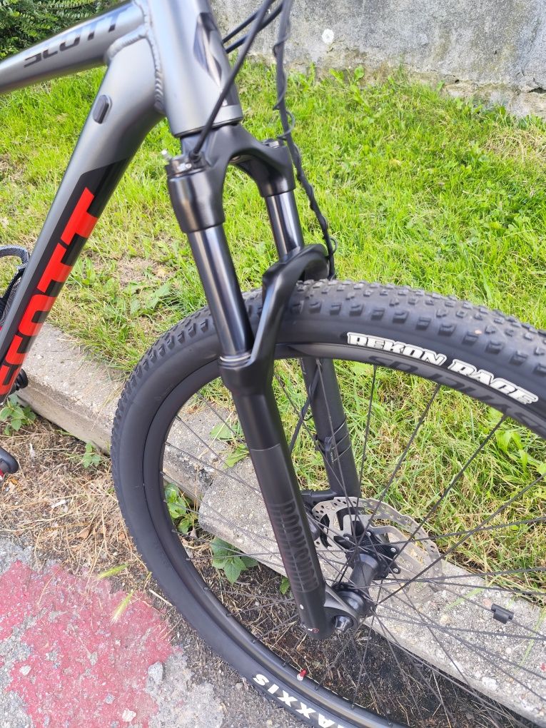 Rower MTB 29er Scott Scale 970 1x12 Jak nowy L