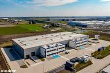 Hala na wynajem ponad 6000 m2 Września