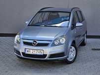Opel Zafira B # 1.8 b + GAZ # wymieniony rozrząd # KLIMA Sprawna #