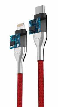 Kabel USB typ C - Apple Lightning Forever 1,5 m