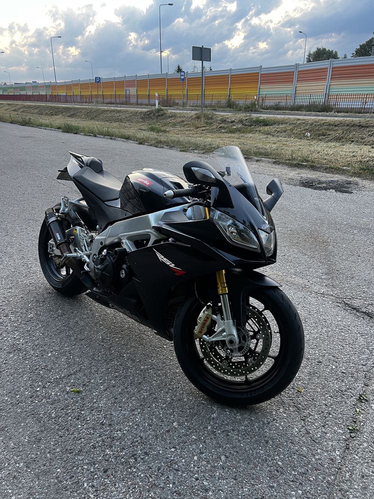 Aprilia Rsv4 Factory Aprc 2012