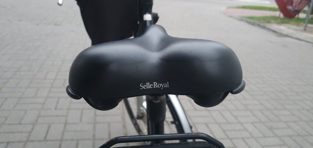 Sprzedam rower elektryczny niemiecki Curtis