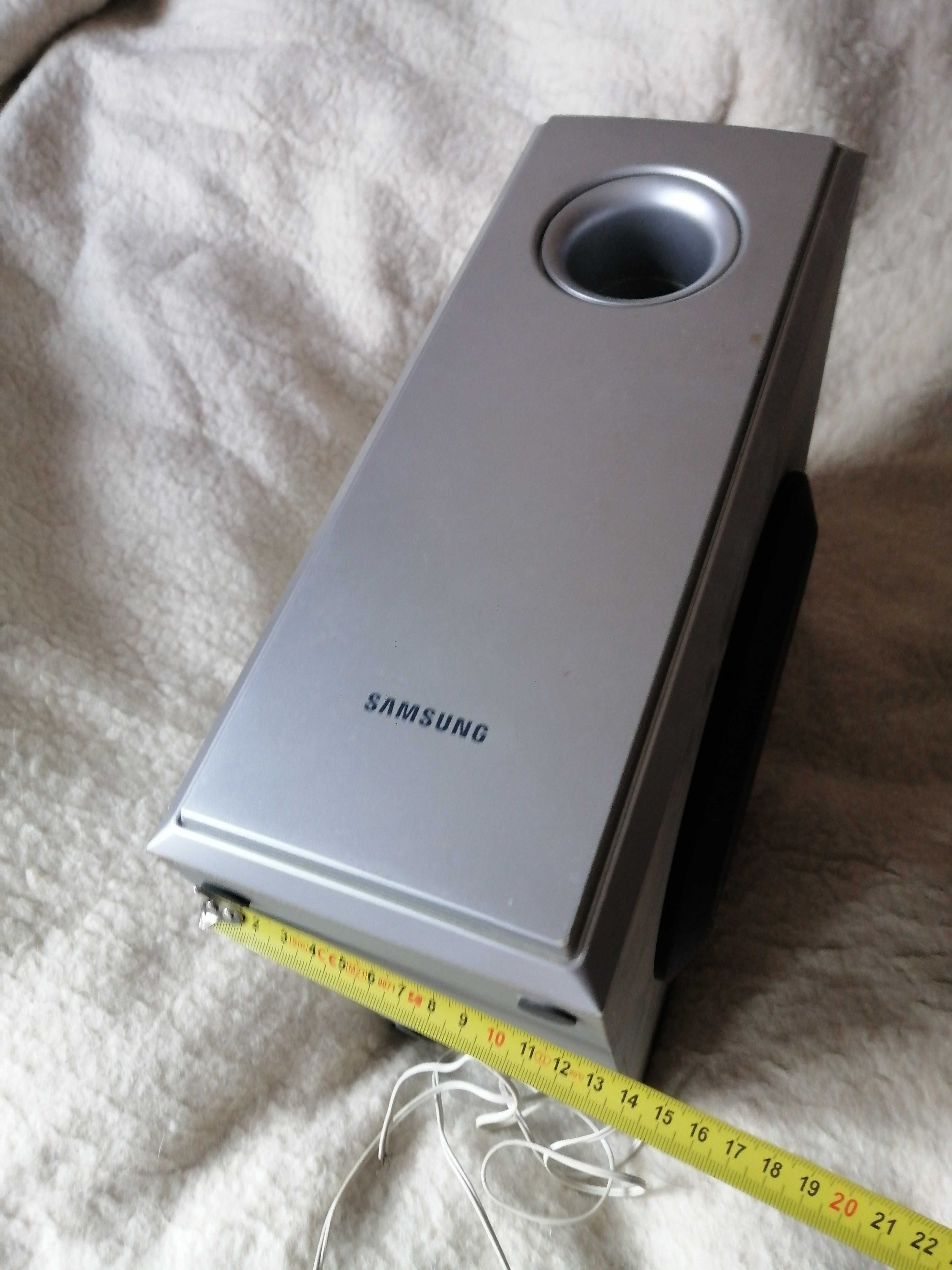 subwoofer samsung PS-WQ9. 50watt-8 ohm