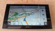 GPS-навігатор Garmin Nuvi 2699LMT + карти України і Європи
