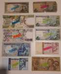 Notas Portuguesas