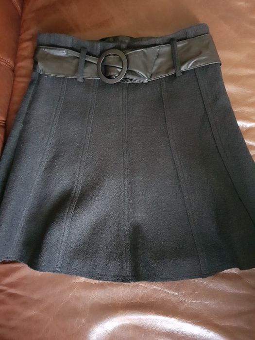 Spódniczka czarna spódnica roz 40 cache cache