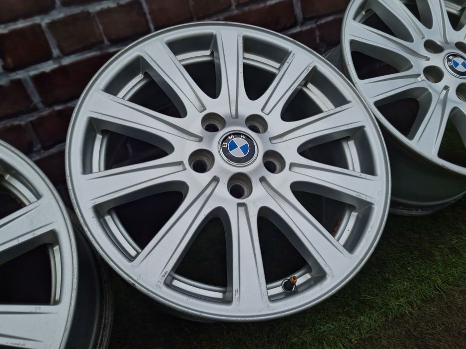 Диски легкосплавні R 18 5/120 8J ET 53 BMW Volkswagen T5. Бмв Т5