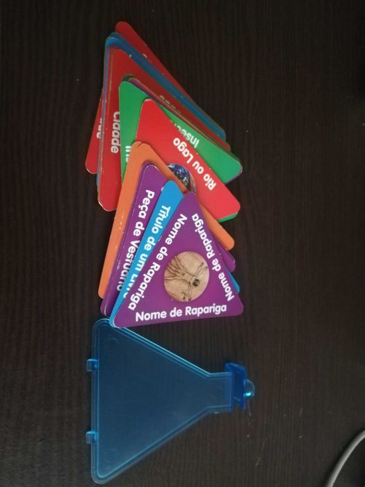 Jogo Quiz tec - Concentra