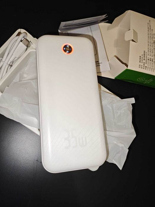 Powerbank 35W 30000mAh
