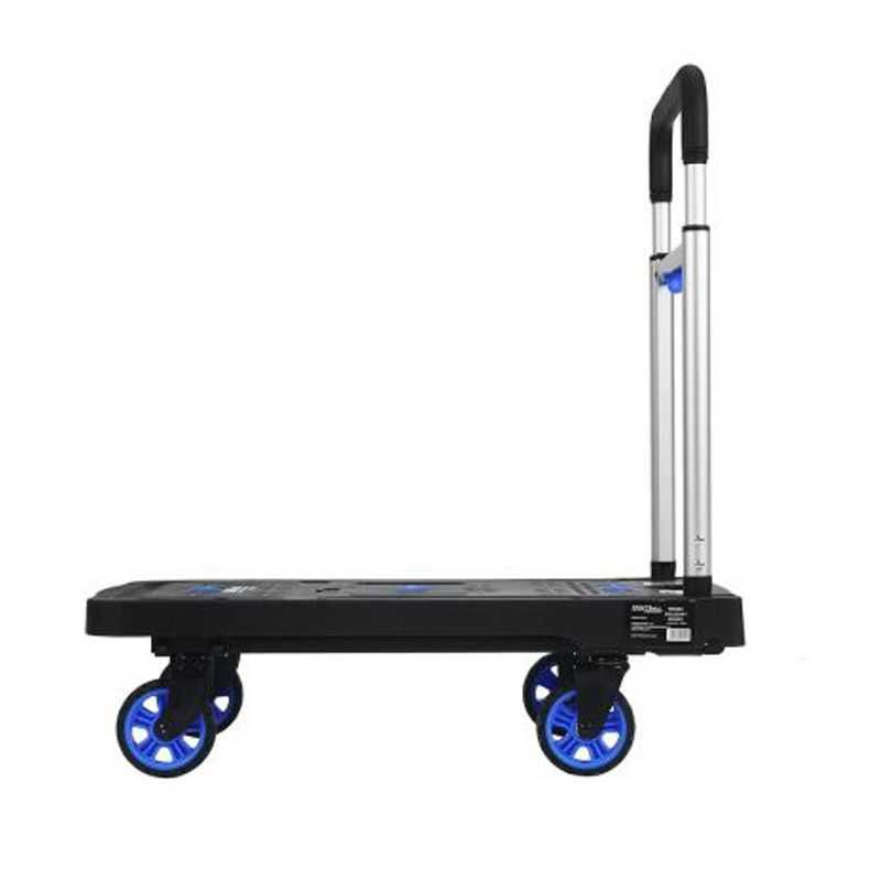 KRAFT&DELE Składany Wózek Platformowy Transportowy Magazynowy KD3093