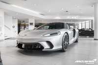 McLaren GT Supernova Silver/Luxe Interior Blk&Barolo Stitch