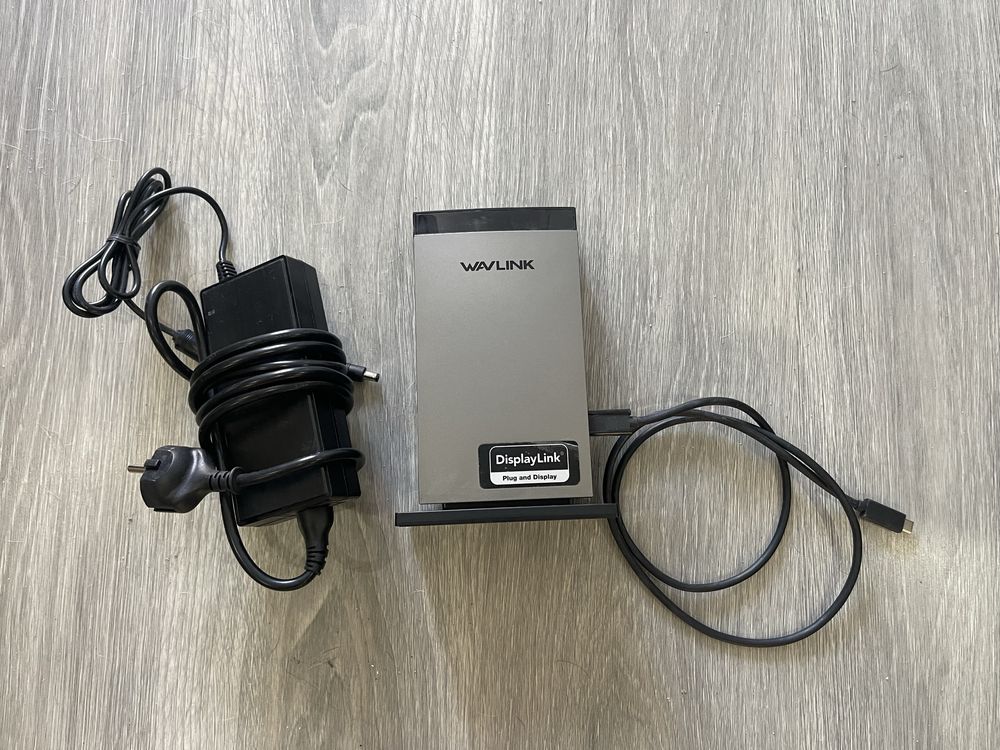Tunderbolt docking station