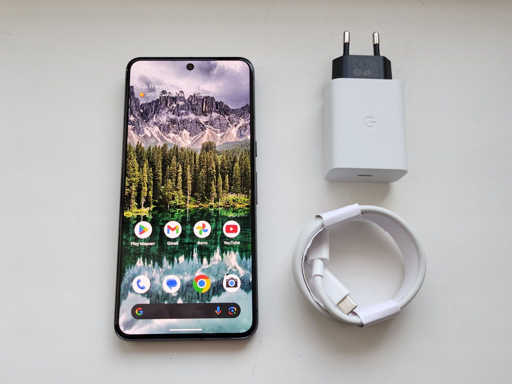 Google Pixel 8 Pro Soft unlock