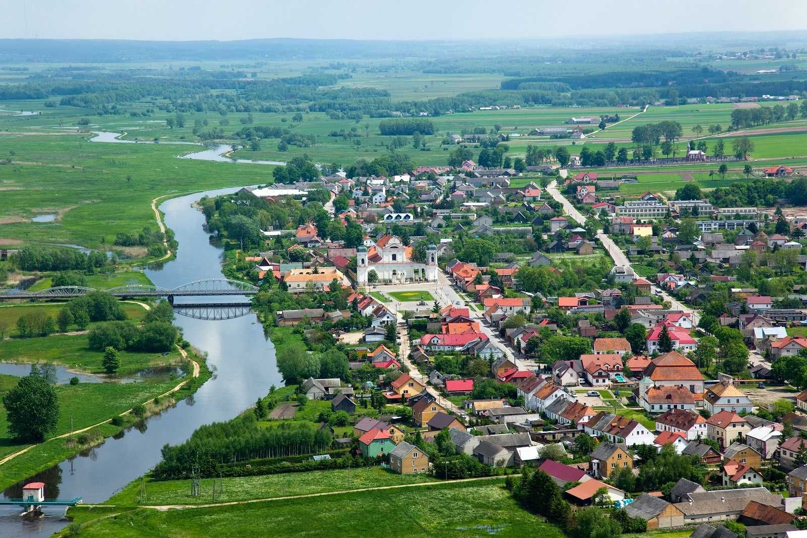 Domki całoroczne na Podlasiu z sauną i Netflixem! Przystanek Tykocin