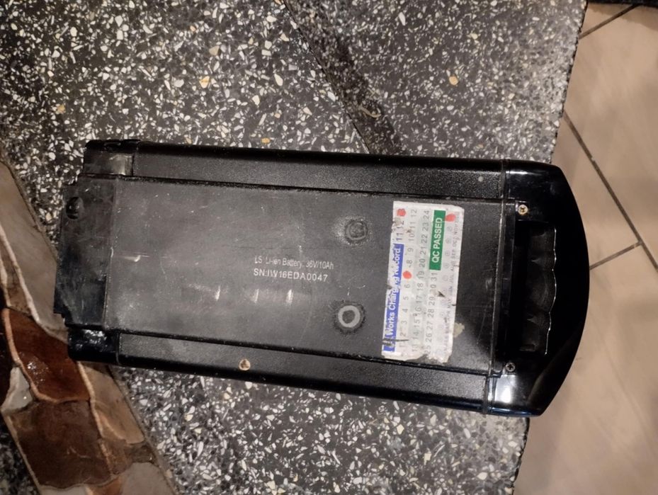 Bateria 36V do roweru elektrycznego