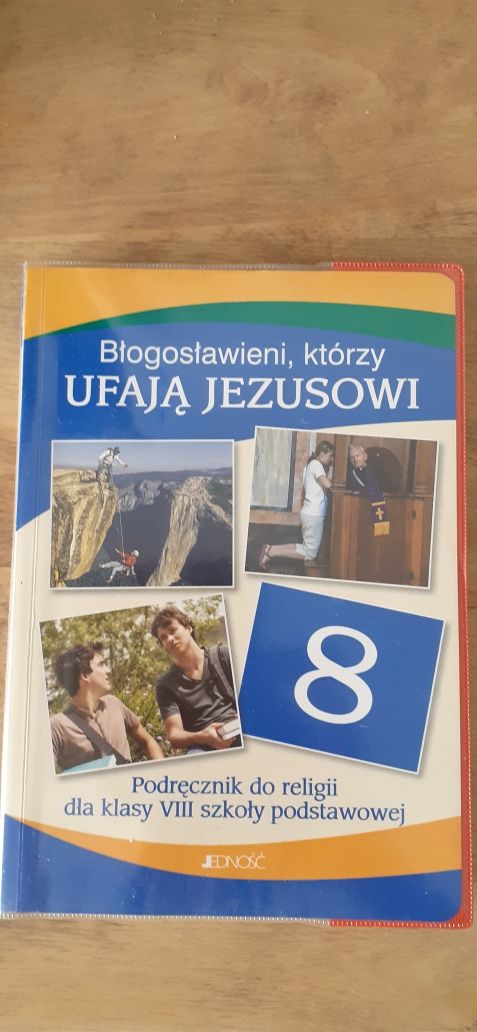 Błogosławieni którzy ufają Jezusowi klasa 8