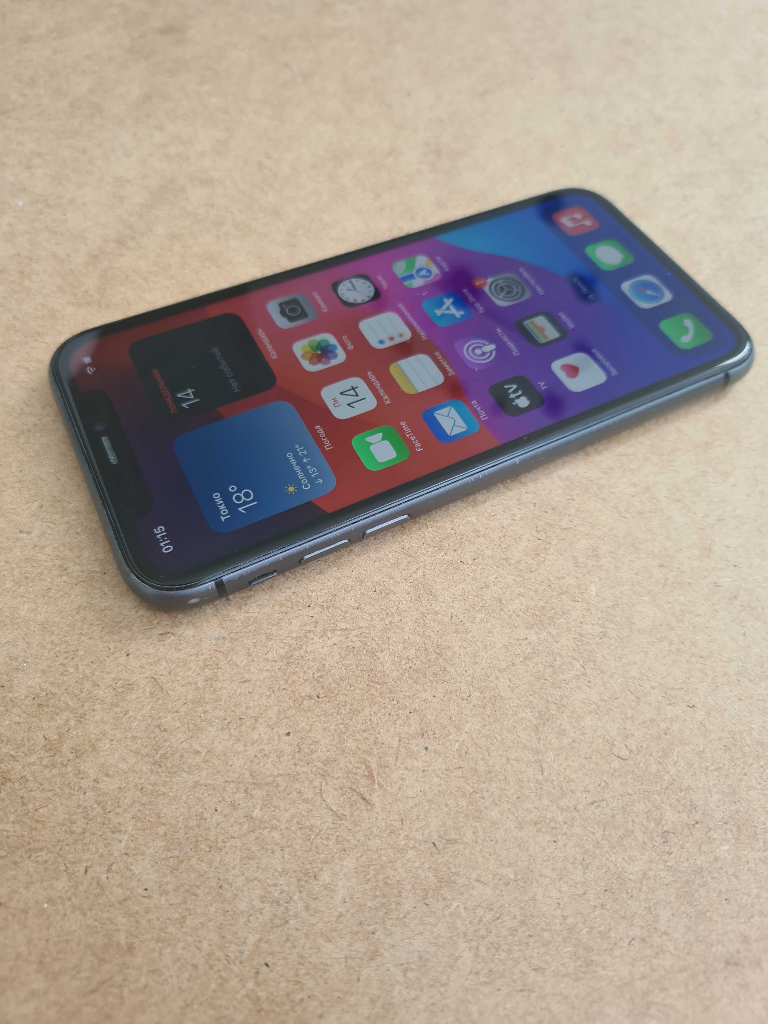 Iphone 11 neverlock 128 гб