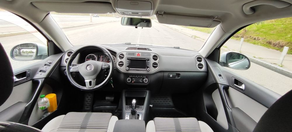 Volkswagen Tiguan 2010 • 2.0 TDI Срочная продажа.