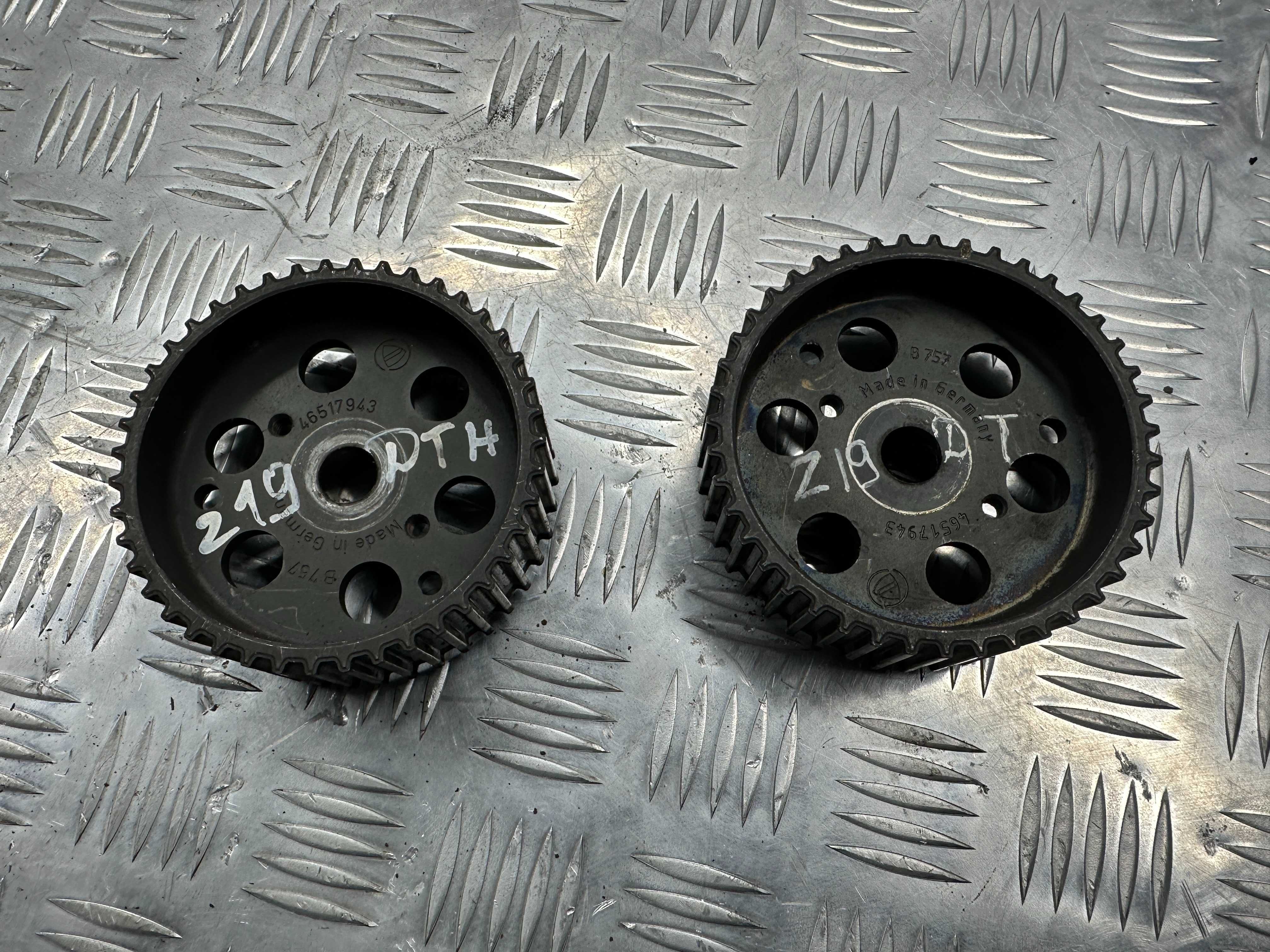 Шестерня тнвд opel 1.9jtd 1.9mjet fiat doblo 46517943