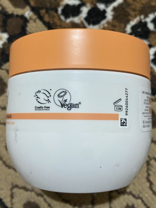 Маска для волосся