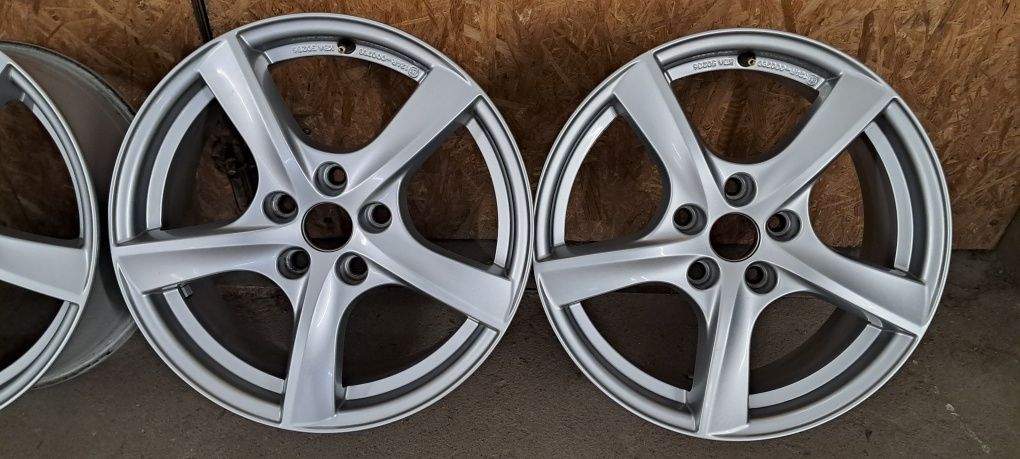 Диски R17 5×114.3 Renault/Honda/Kia/Mazda/Toyota