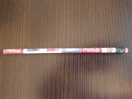 Ołówek reklamowy Coca-Cola Company z roku 1995