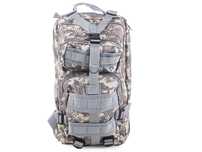 Plecak taktyczny wojskowy militarny survival 30l