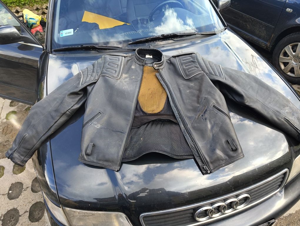 Strój motocyklowy