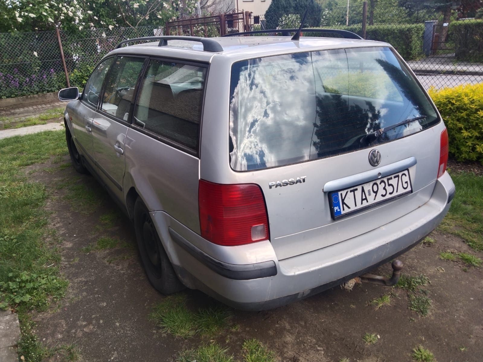 Volkswagen Passat 1.8 benz.LPG. 130KM. wspomaganie.klimatyzacja