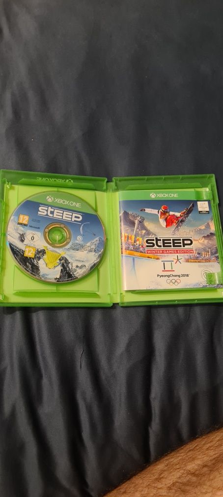 Steep z dodatkiem Xbox