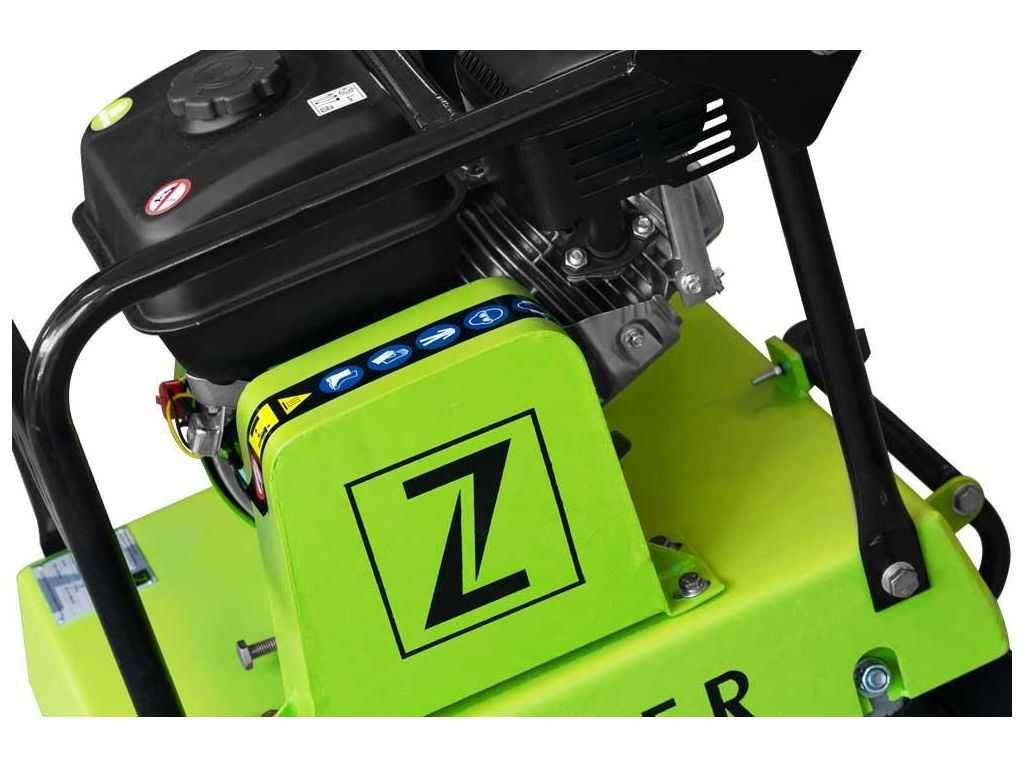 Віброплита Zipper ZI-RPE120GYN виброплита вібротрамбовка