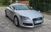 Audi TT 2.0 TFSI