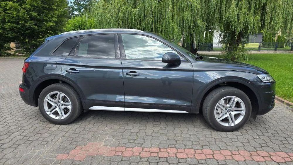Audi Q5 Audi w super cenie i stanie technicznym