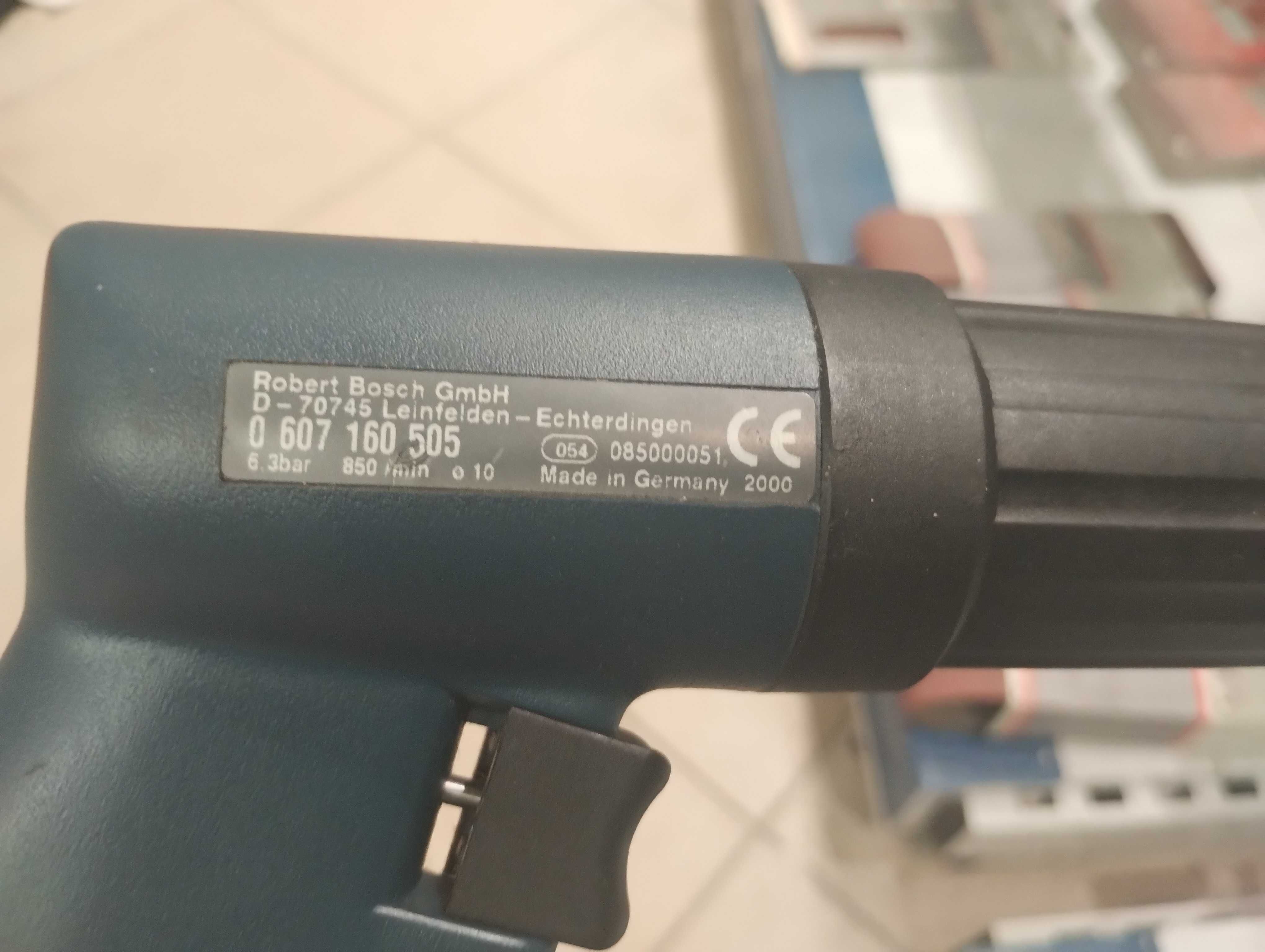 Wiertarka pistoletowa pneumatyczna Bosch 10 mm  - z gwarancją BOSCH