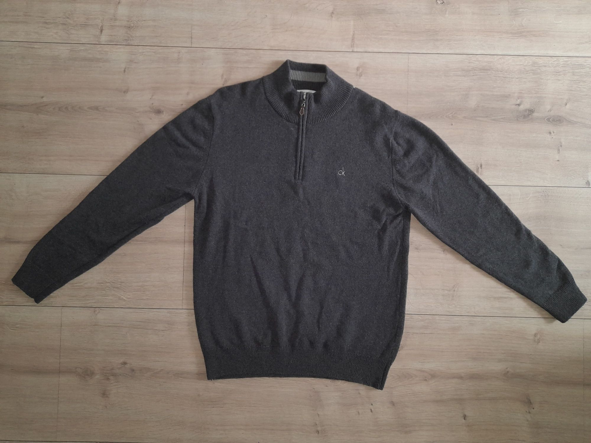 Calvin Klein sweter rozpinany rozmiar L/G