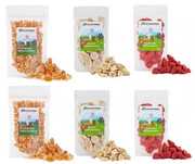 FACTORYHERBS mix warzyw i owoców dla gryzoni! 6 opakowań!!