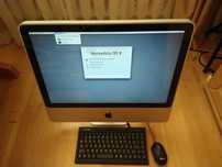 Apple iMac 20" Cpu Intel 2.4 GHz, ATI Radeon HD2600Pro, Hdd 320GB