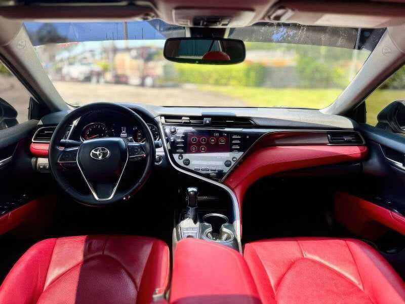 2020 Toyota Camry XSE