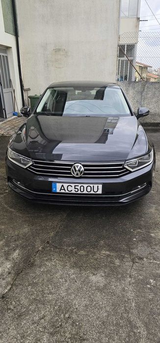 Volkwagen Passat 1.6 TDI (Sedan)