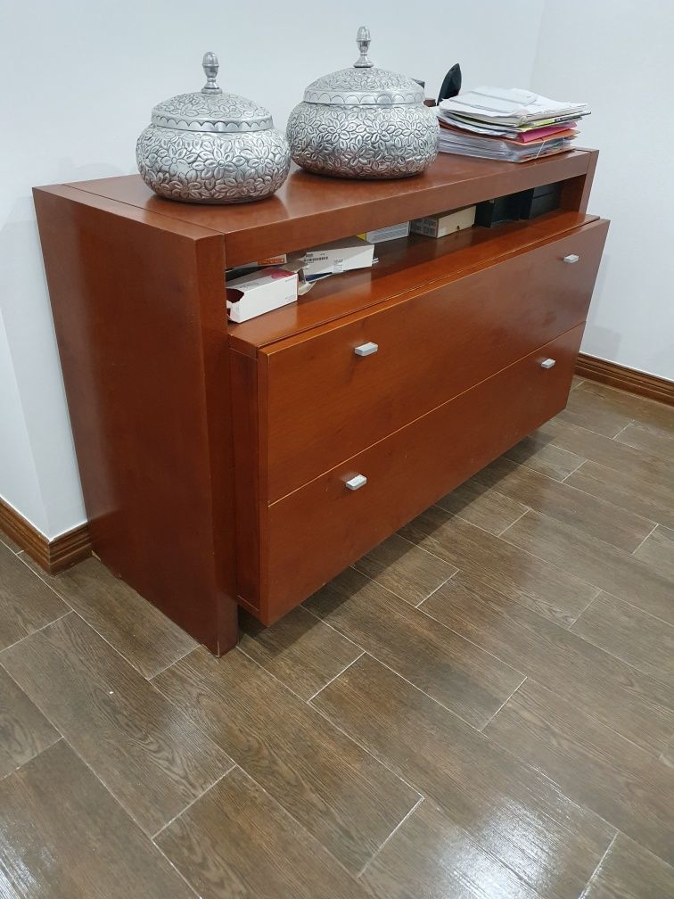 Mobília de quarto de Boa qualidade cerejeira